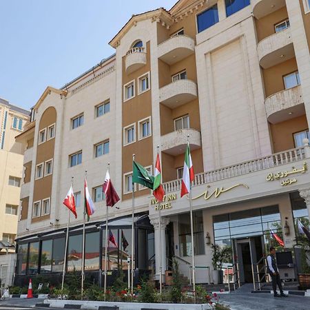 Ivory Inn Hotel Doha Qatar Exteriér fotografie