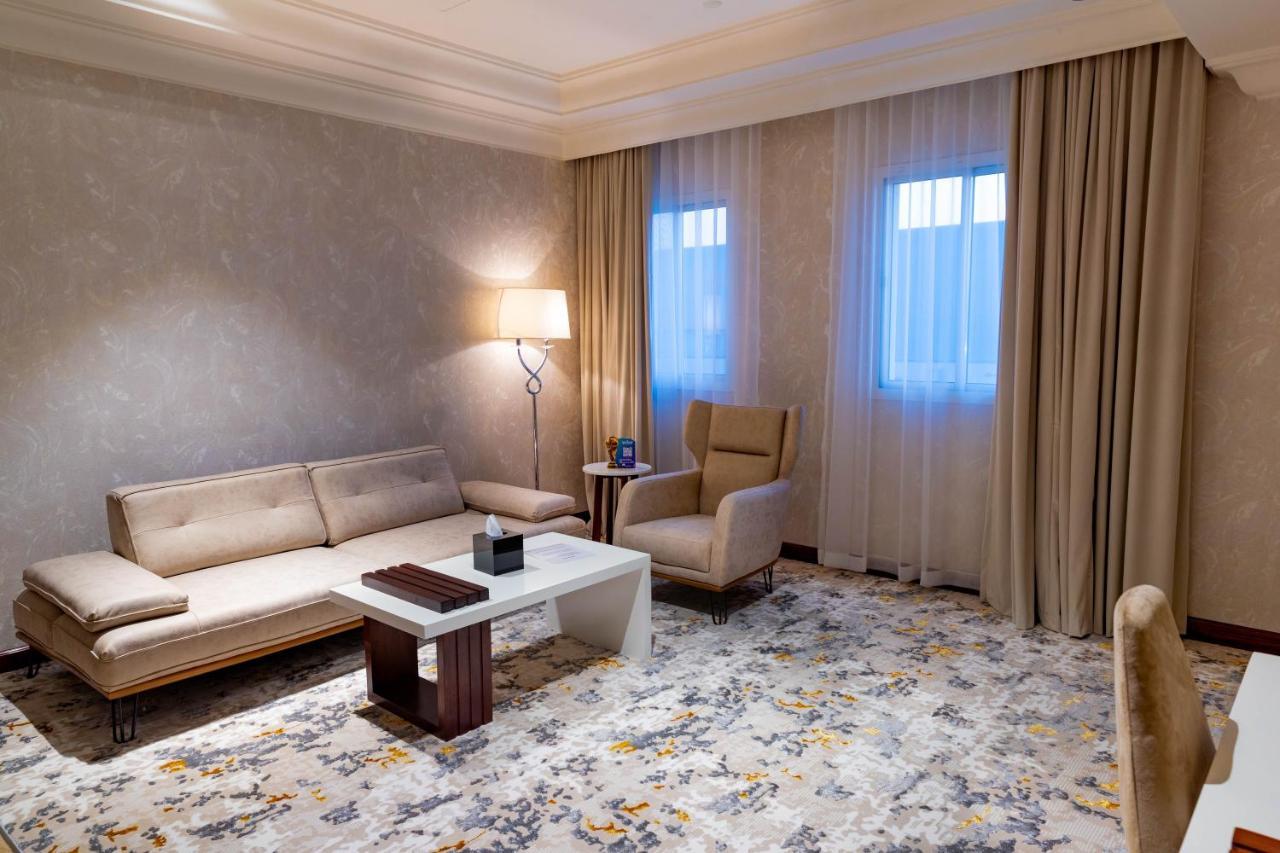 Ivory Inn Hotel Doha Qatar Exteriér fotografie