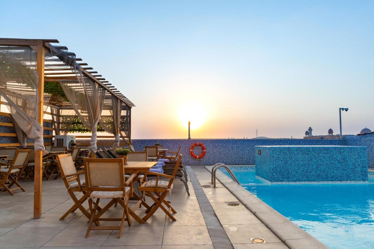 Ivory Inn Hotel Doha Qatar Exteriér fotografie