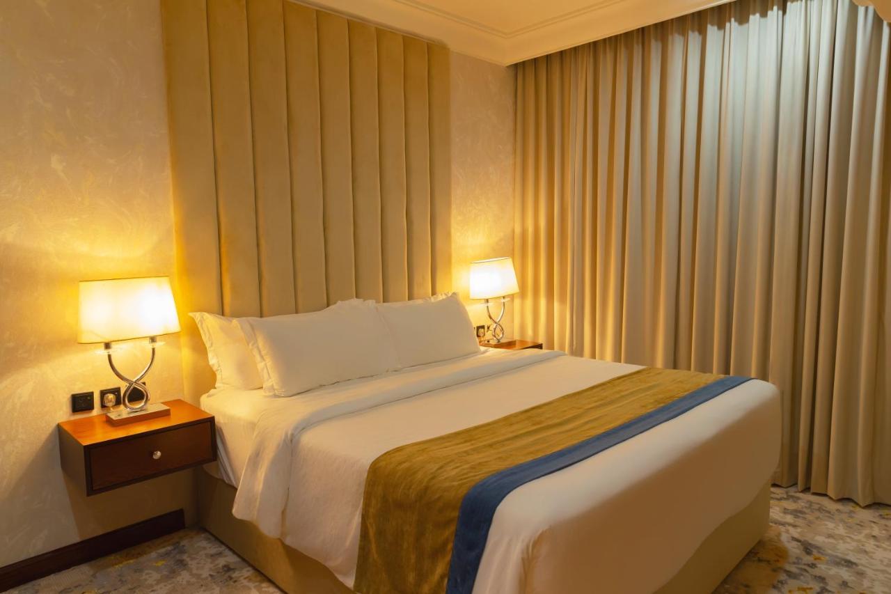 Ivory Inn Hotel Doha Qatar Exteriér fotografie