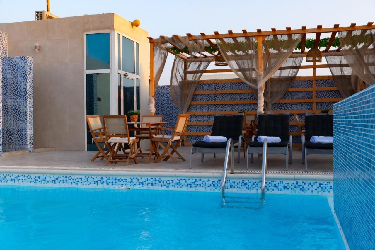 Ivory Inn Hotel Doha Qatar Exteriér fotografie