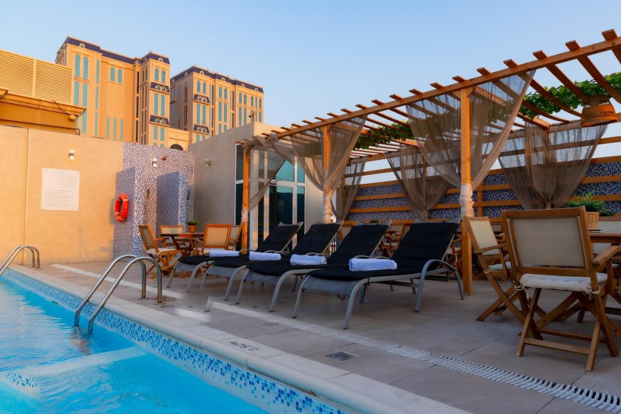 Ivory Inn Hotel Doha Qatar Exteriér fotografie