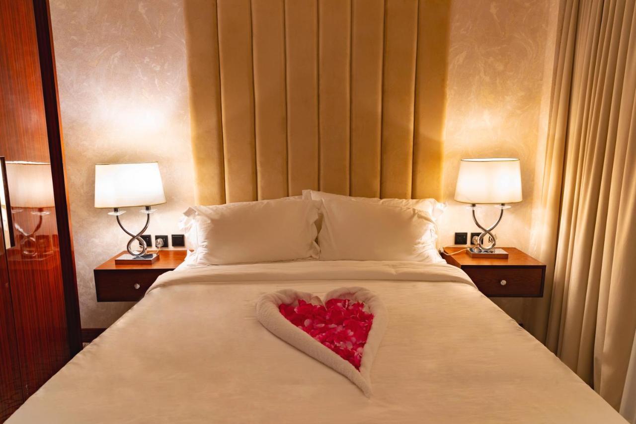 Ivory Inn Hotel Doha Qatar Exteriér fotografie