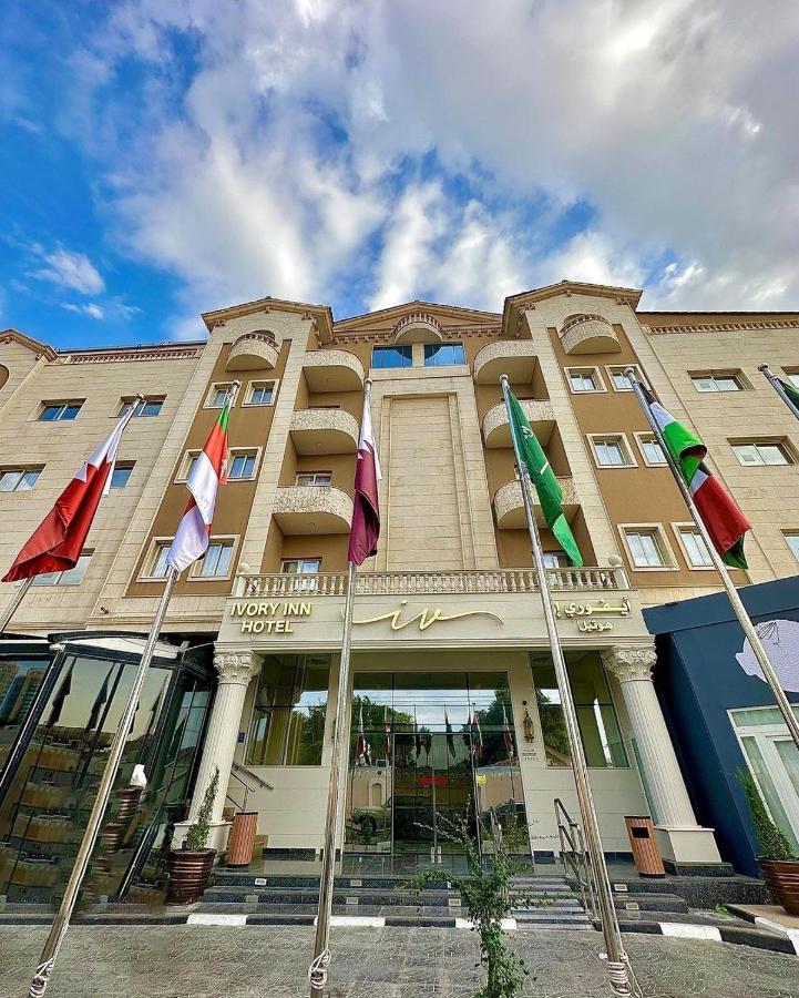 Ivory Inn Hotel Doha Qatar Exteriér fotografie
