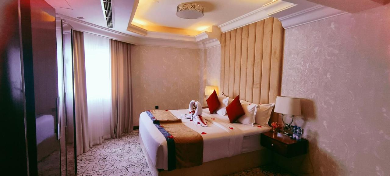 Ivory Inn Hotel Doha Qatar Exteriér fotografie