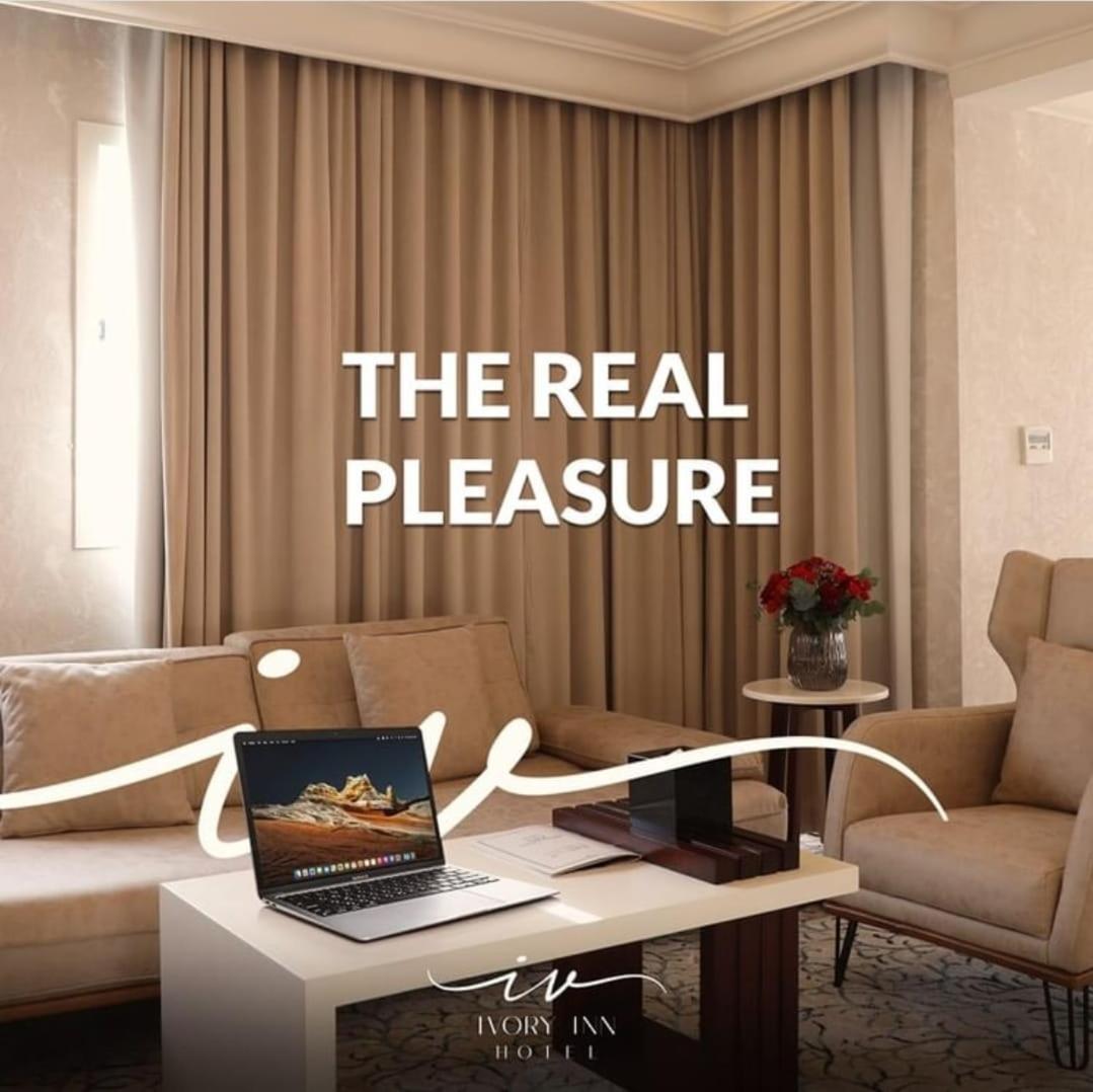 Ivory Inn Hotel Doha Qatar Exteriér fotografie
