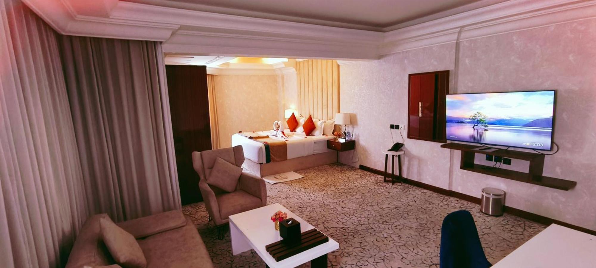 Ivory Inn Hotel Doha Qatar Exteriér fotografie