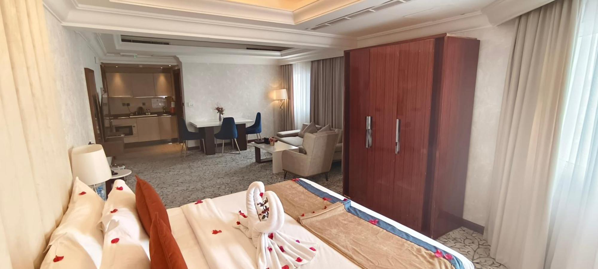 Ivory Inn Hotel Doha Qatar Exteriér fotografie