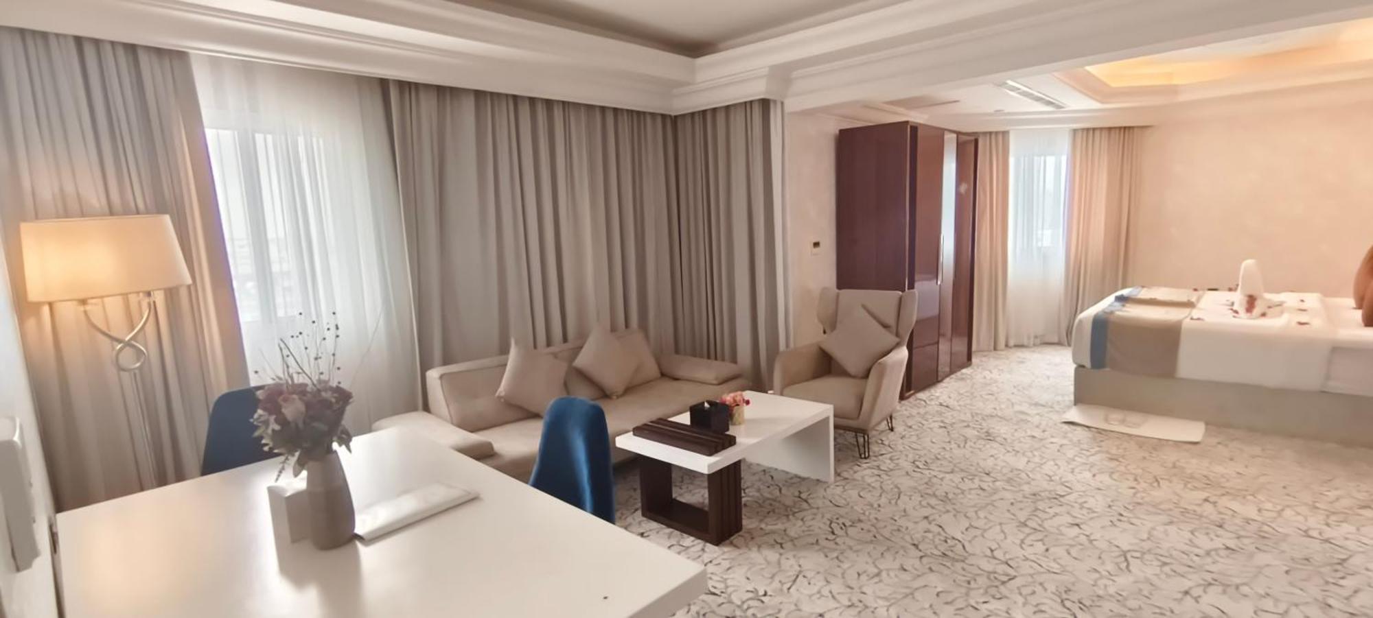 Ivory Inn Hotel Doha Qatar Exteriér fotografie