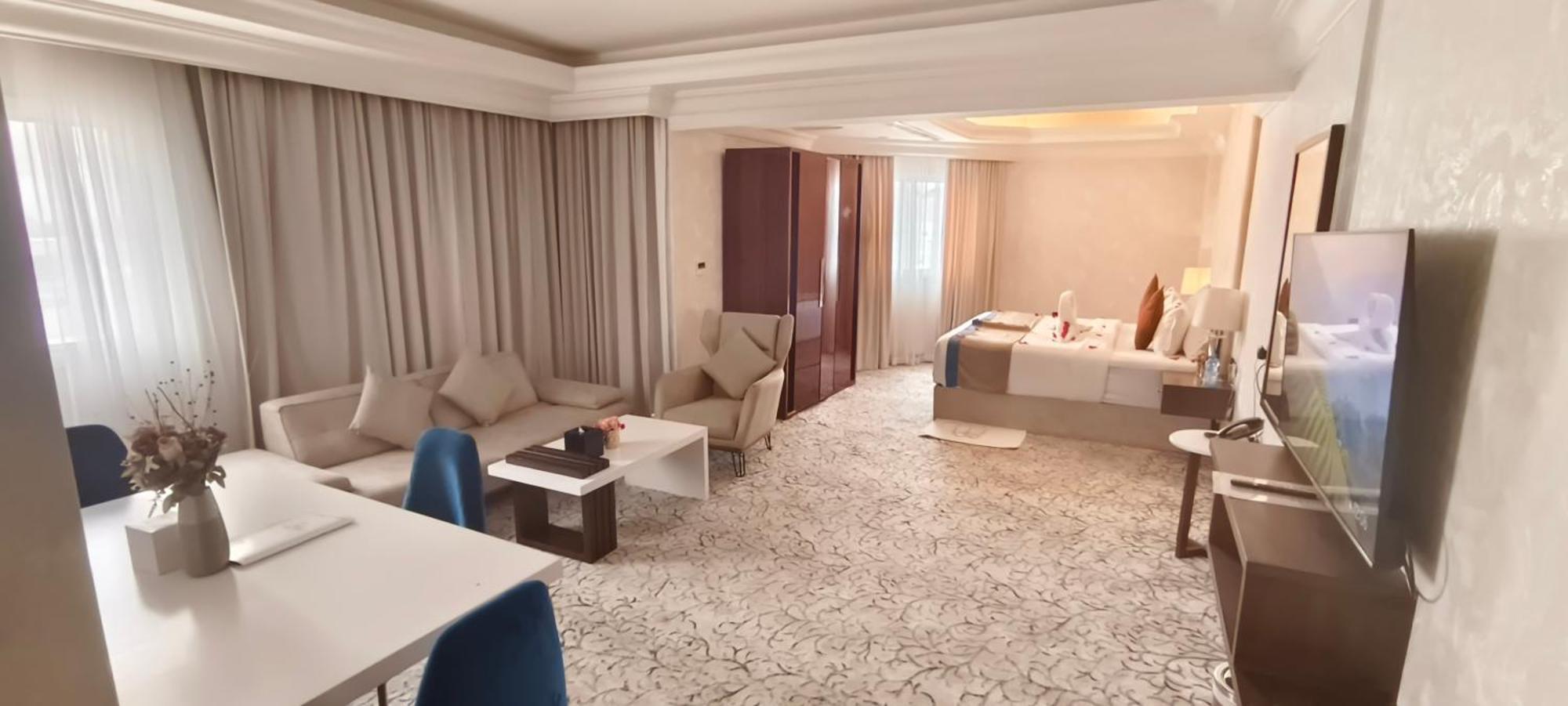 Ivory Inn Hotel Doha Qatar Exteriér fotografie