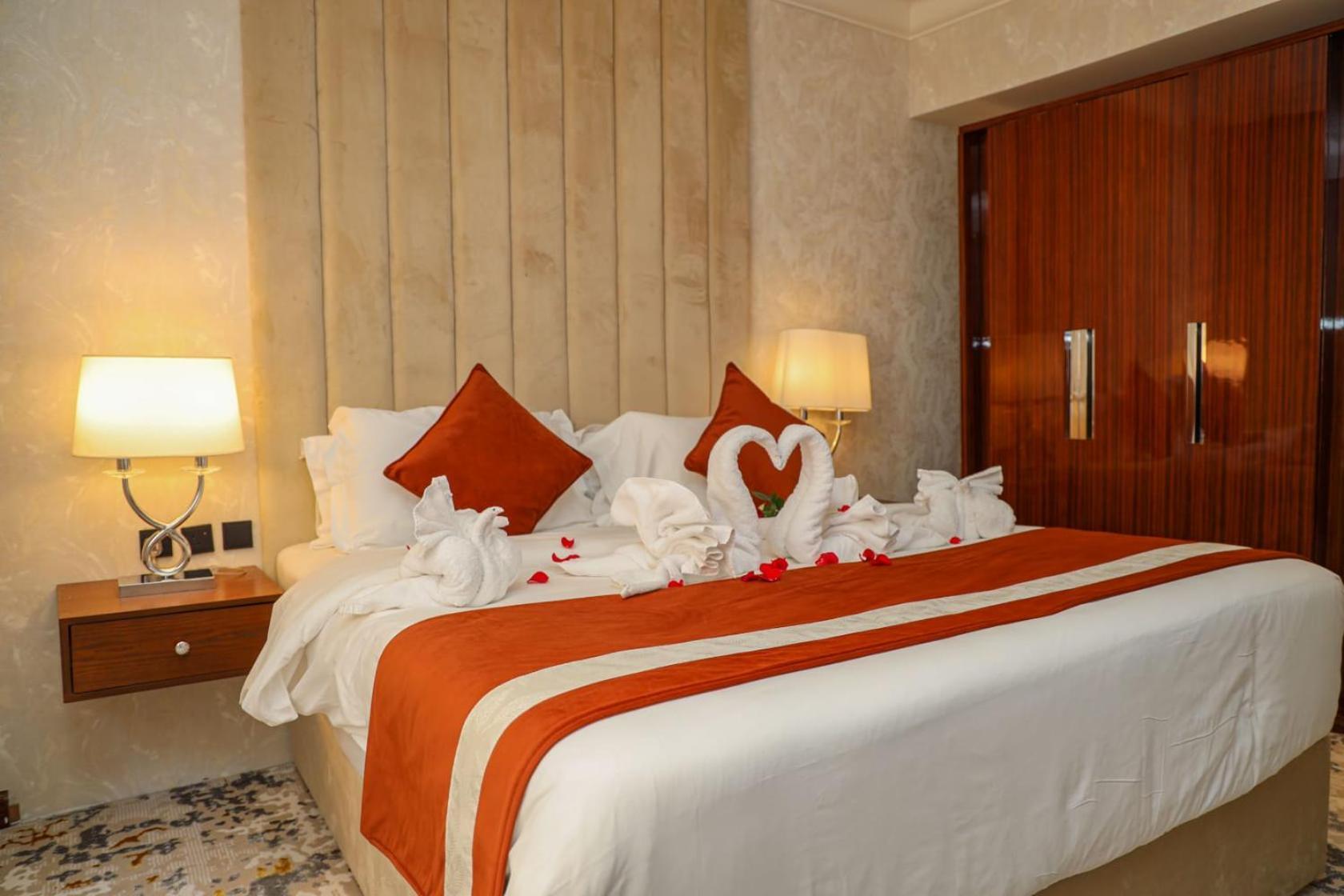 Ivory Inn Hotel Doha Qatar Exteriér fotografie