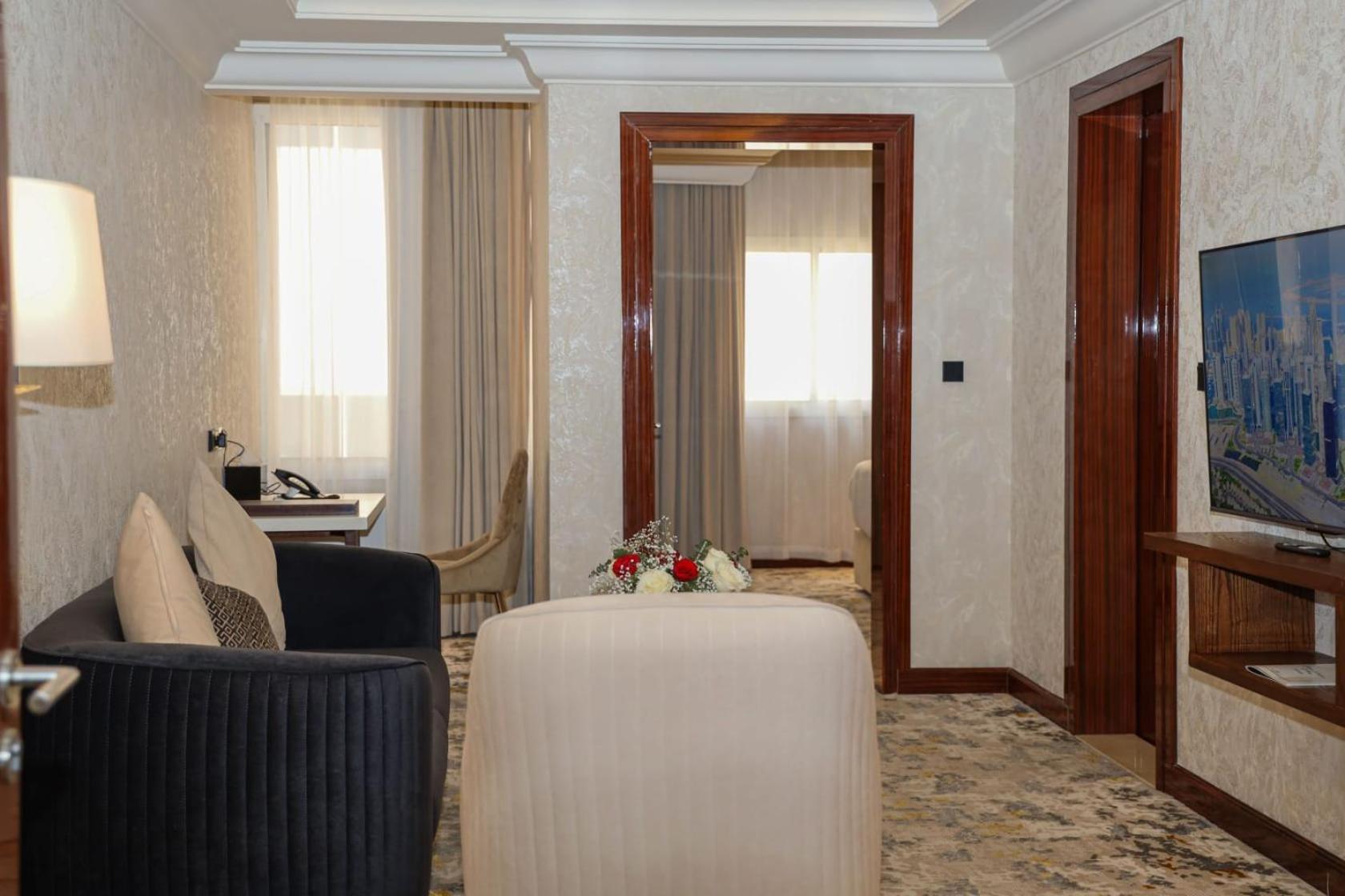Ivory Inn Hotel Doha Qatar Exteriér fotografie