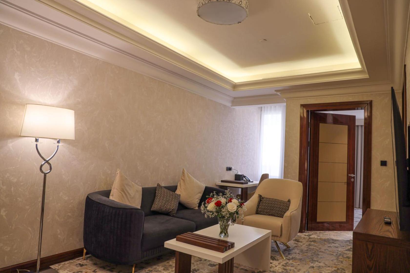 Ivory Inn Hotel Doha Qatar Exteriér fotografie