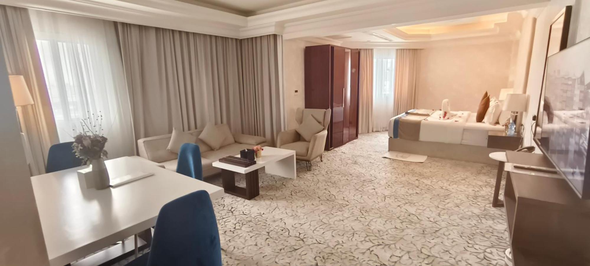 Ivory Inn Hotel Doha Qatar Exteriér fotografie