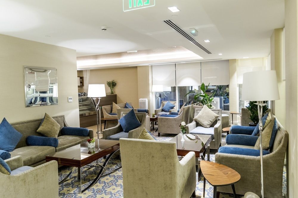 Ivory Inn Hotel Doha Qatar Exteriér fotografie
