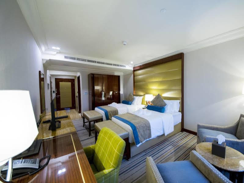 Ivory Inn Hotel Doha Qatar Exteriér fotografie