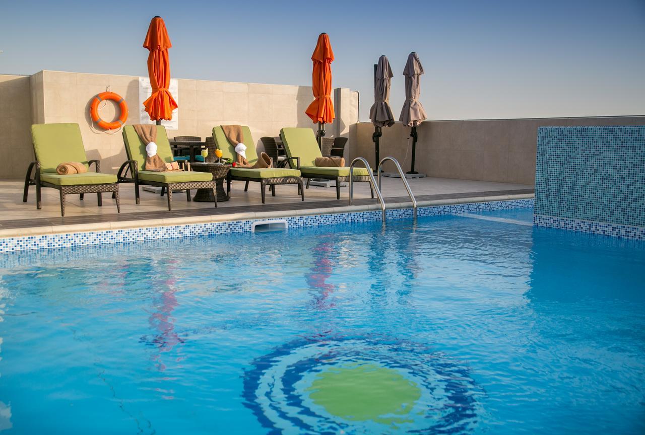 Ivory Inn Hotel Doha Qatar Exteriér fotografie