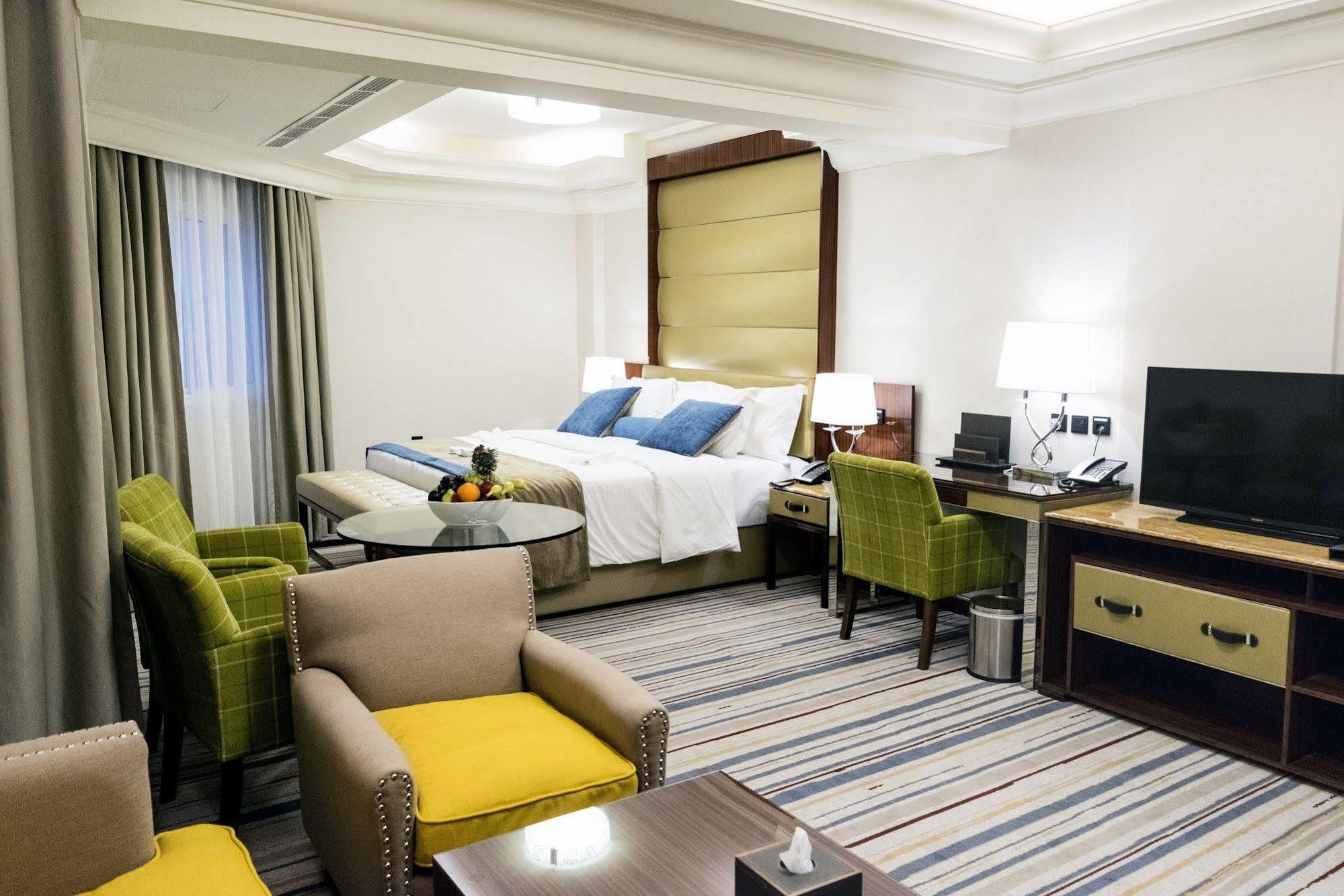 Ivory Inn Hotel Doha Qatar Exteriér fotografie