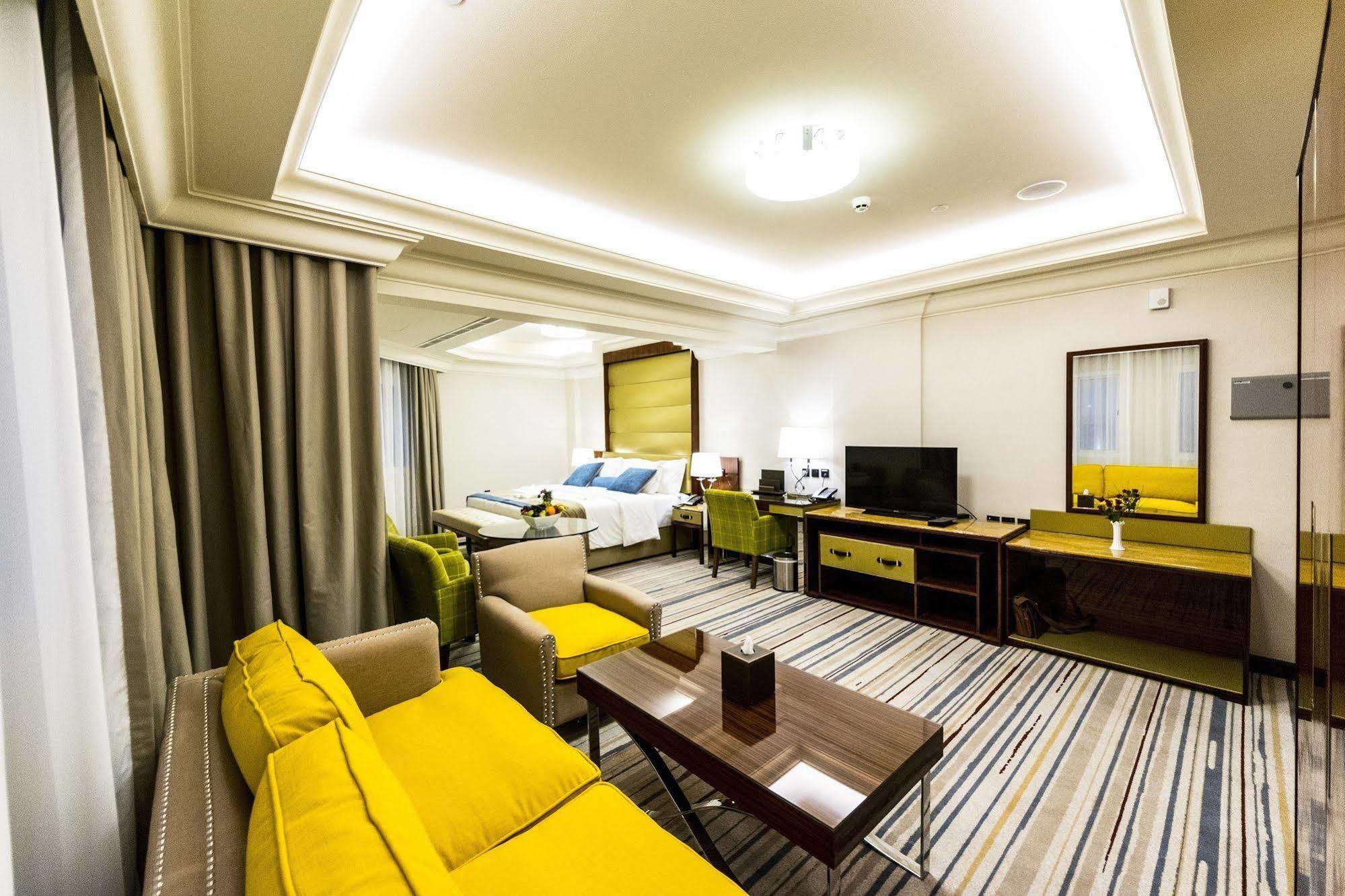 Ivory Inn Hotel Doha Qatar Exteriér fotografie