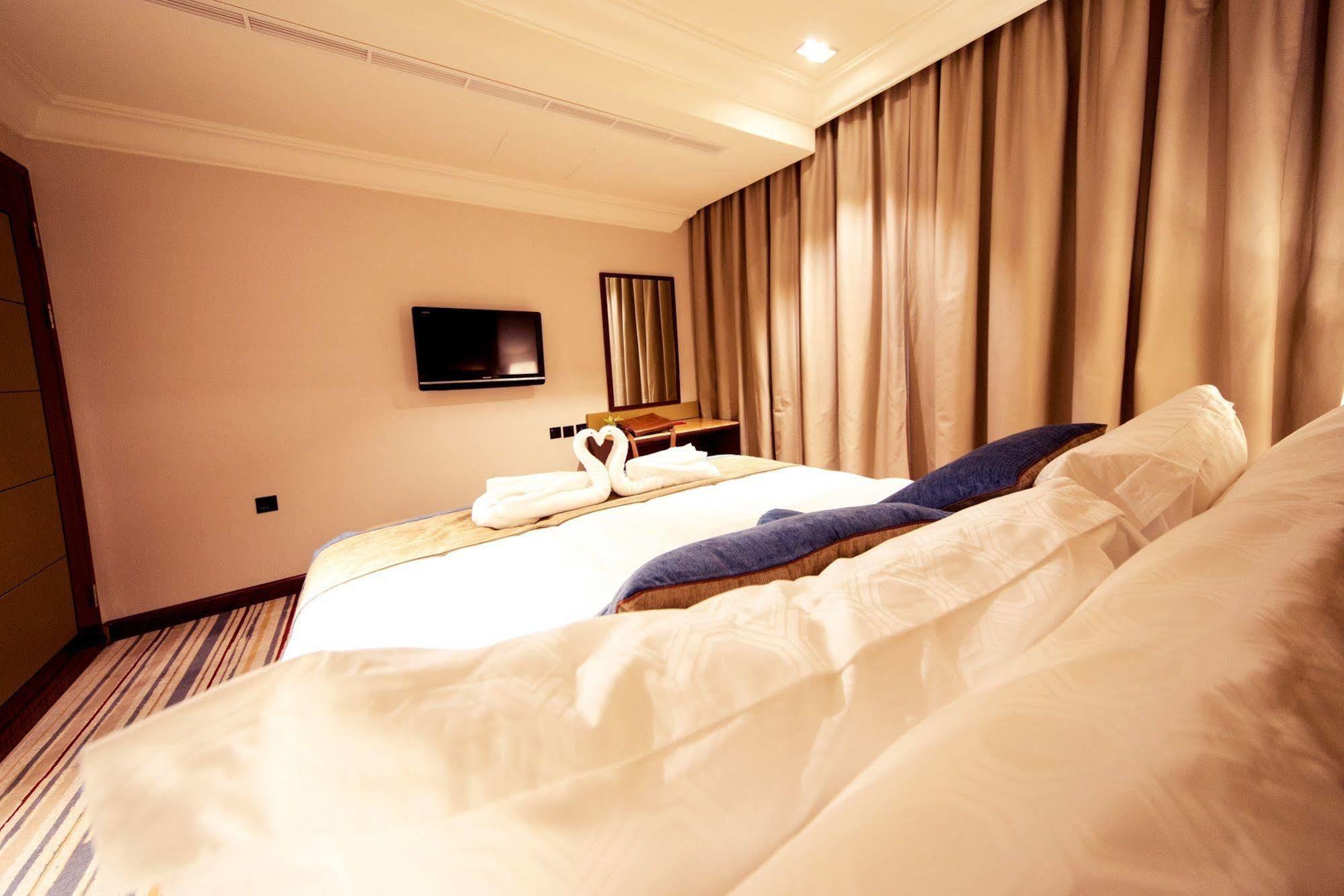 Ivory Inn Hotel Doha Qatar Exteriér fotografie