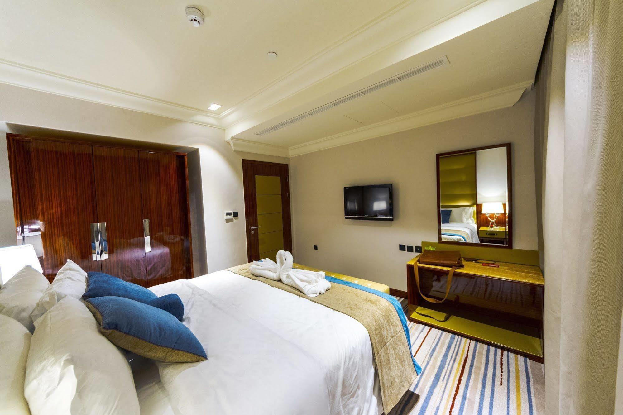 Ivory Inn Hotel Doha Qatar Exteriér fotografie