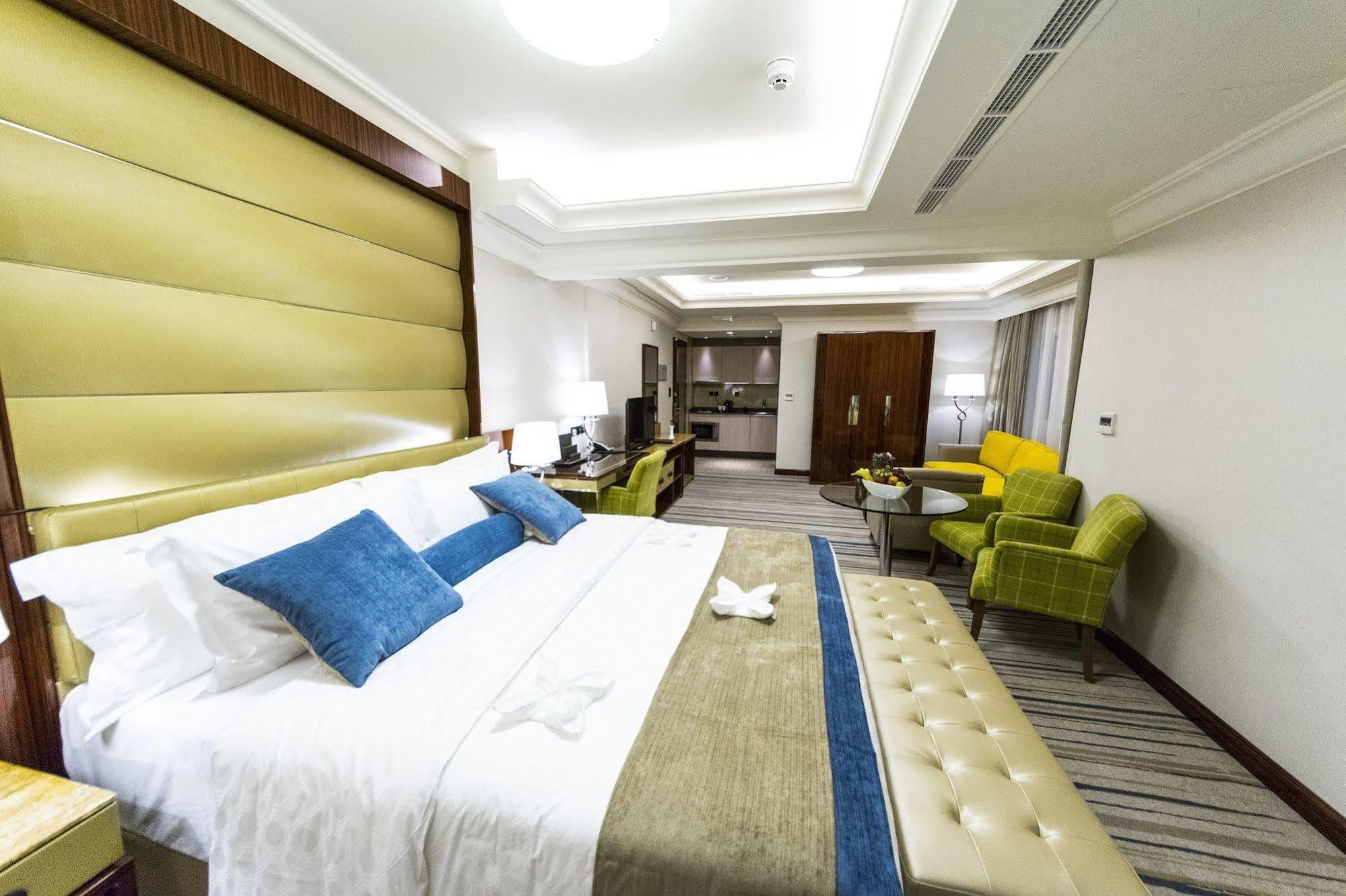 Ivory Inn Hotel Doha Qatar Exteriér fotografie